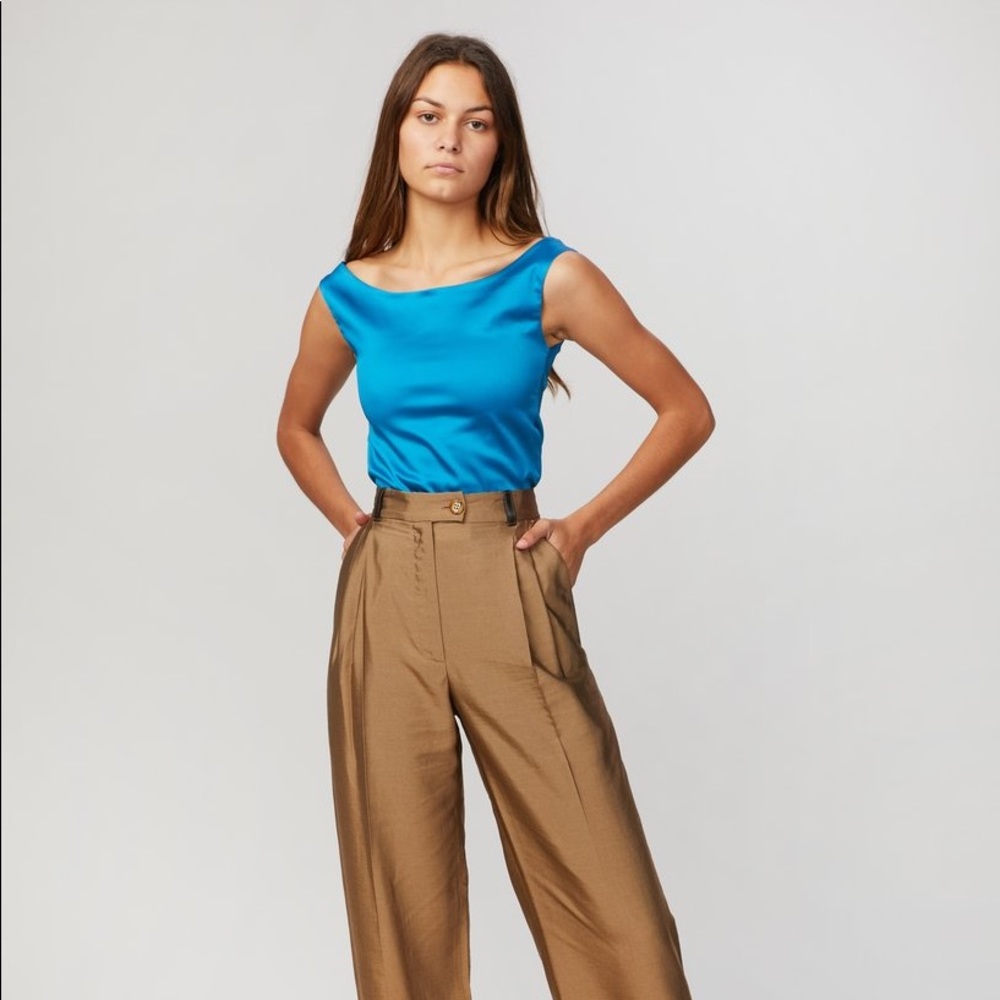 Georgia ALice top